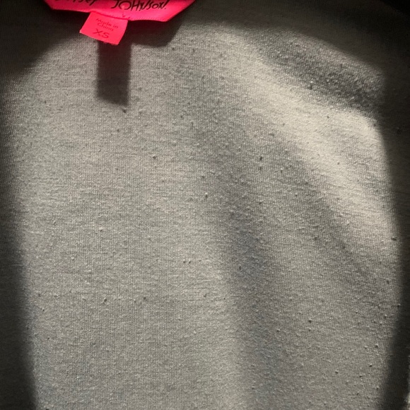 Betsey Johnson Bathrobe XS - Picture 8 of 8